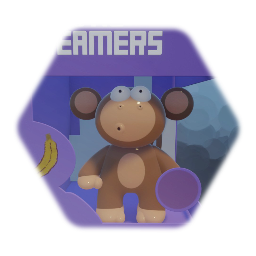 PLASTIC DREAMERS | BINARY BERNARD EDITION