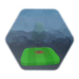 Tree Game Floor Piece