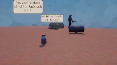 A screenshot taken in Dreams. 9 of 26.