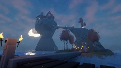 A screenshot taken in Dreams. 1 of 9.