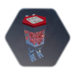 Robot Jam Jar