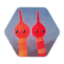 Impla Yellow And Reds Old Designs