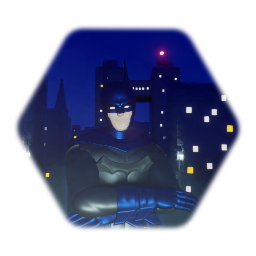 Batman - Dick Grayson