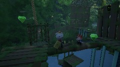 The little big Adventure (1 or 2 players)