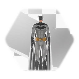 DC Comic Character Collection