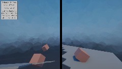 A screenshot taken in Dreams. 6 of 7.