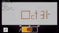 A screenshot taken in Dreams. 3 of 15.