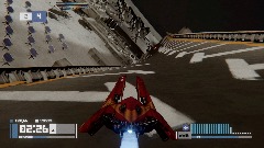 A screenshot taken in Dreams. 11 of 13.