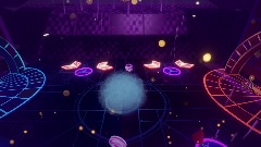 A screenshot taken in Dreams. 1 of 2.