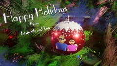 Zua and Irishmile Holiday 2020