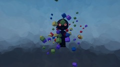 A screenshot taken in Dreams. 7 of 7.