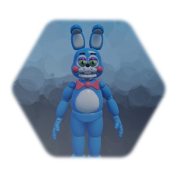 JoshManBlue07's Toy Bonnie V2 but playable