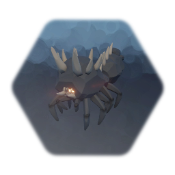 (Mostly) Static Enemy Characters