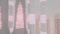 Futuristic frenzy