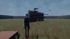 Testing Area