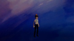 A screenshot taken in Dreams. 1 of 2.