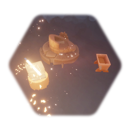 DIC | Blacksmith's Forge (20% done)