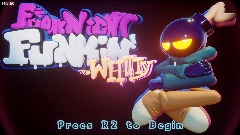 Friday Night Funkin' Whitty Full week (BETA) old