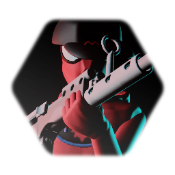 Not So Amazing Spider Man (Weapon Mode)