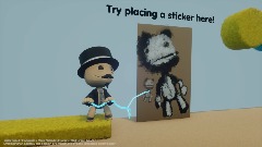 A screenshot taken in Dreams. 19 of 20.