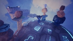 A screenshot taken in Dreams. 1 of 1.