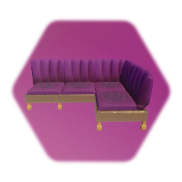 Corner Seating Arrangement