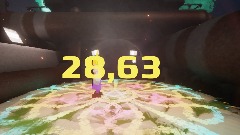 A screenshot taken in Dreams. 1 of 2.