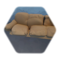 Sagging Sofa (low thermo)