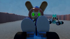 Animal Crossing Menu