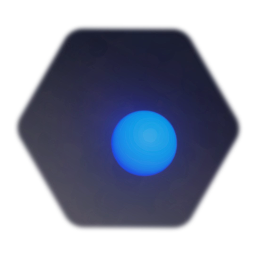 Blue Ball - RGB Mazebox