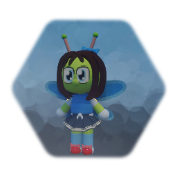 Dorothy the Dragonfly