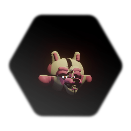 <pink>Funtime Foxy (REMAKE)