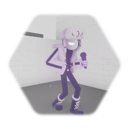 Playable Ruv but I added a few things