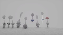 AY/MAKE A PIKMIN