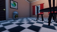 1st person Cat test