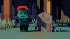 A screenshot taken in Dreams. 4 of 4.
