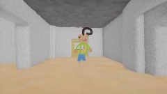 Baldi had enough