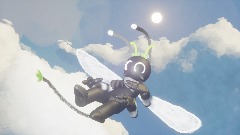 A screenshot taken in Dreams. 3 of 5.