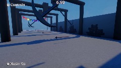 A screenshot taken in Dreams. 4 of 7.