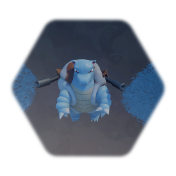 Blastoise - Pokemon