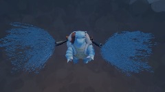 A screenshot taken in Dreams. 5 of 21.