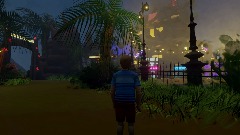 Movie Magic - Theme Park - Main Hub. V2