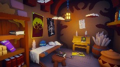 A screenshot taken in Dreams. 20 of 23.