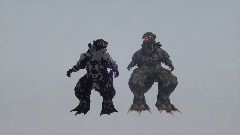 Adult jr animation test