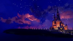 Dreams Magic kingdom