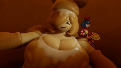 A screenshot taken in Dreams. 9 of 11.