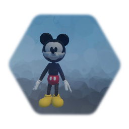 Epic Mickey new model