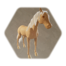 Wild West - Horse