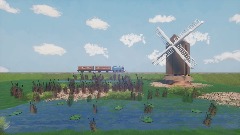 Windmill (Intro Scene 1)
