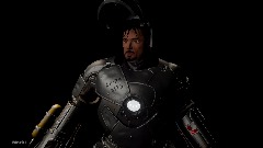 Iron Man Mark 1 - Tony Stark